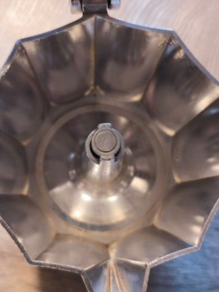 Caffettiera Moka Pezzetti 6 tazze