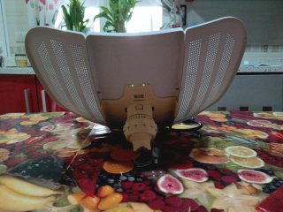 Radio Antena Ubiquiti LiteBeam M5 23dBi 5GHz