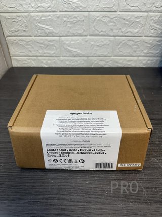 Compresor de aire Amazon
