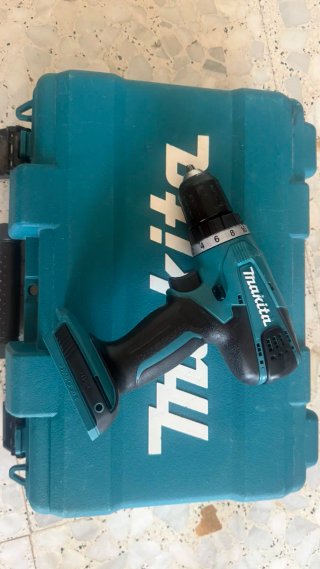 Taladro Atornillador Makita 14.4V Kit