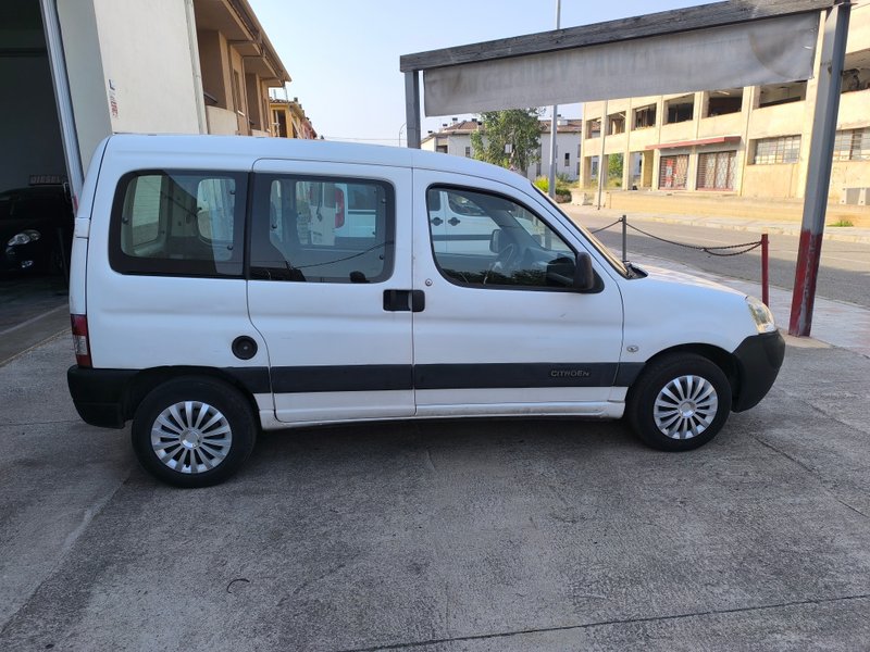 Citroën Berlingo 2008, foto 4