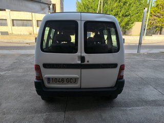 Citroen Berlingo 1.6 HDi X Familiar 5 plazas