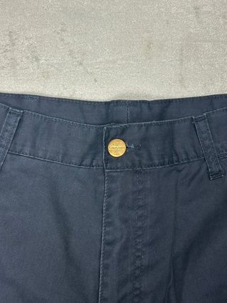 Pantalón corto Carhartt hombre azul