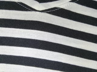 Camiseta Apt 9 Rayas Talla S