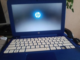 portátil HP Stream 13 azul