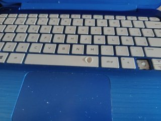 portátil HP Stream 13 azul