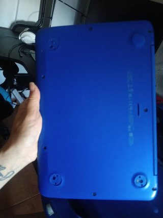 portátil HP Stream 13 azul