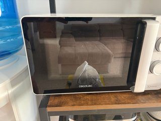 Microondas Cecotec 3D Wave