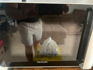 Microondas Cecotec 3D Wave