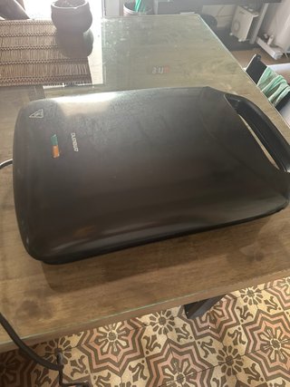 Sandwichera Ambiano para 4 sándwiches. Como Nueva.