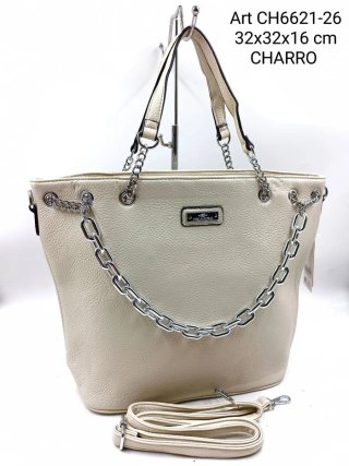 Borsa tracolla Charro beige