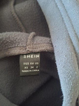 Lote 3 Sudaderas The North Face + Número + Shein