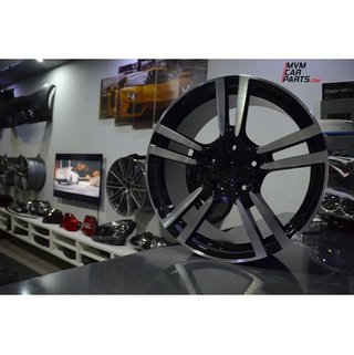 Juego de 4 Llantas 20 Turbo Black P009