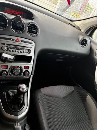 Peugeot 308 2009