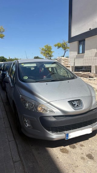 Peugeot 308 2009