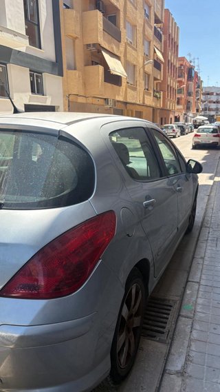 Peugeot 308 2009