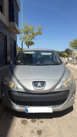 Peugeot 308 2009