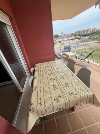Apartamento Vacacional Canet de Berenguer Playa.