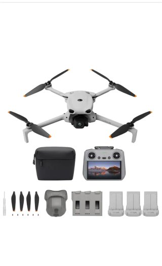 Alquiler Dron DJI Lito X1