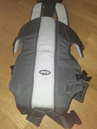 Mochila Portabebé Jane Dual 3 en 1
