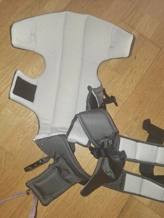 Mochila Portabebé Jane Dual 3 en 1