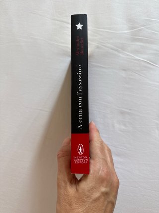 A cena con l'assassino di Alexandra Benedict