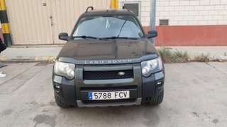 Land Rover Freelander 2006