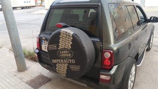 Land Rover Freelander 2006