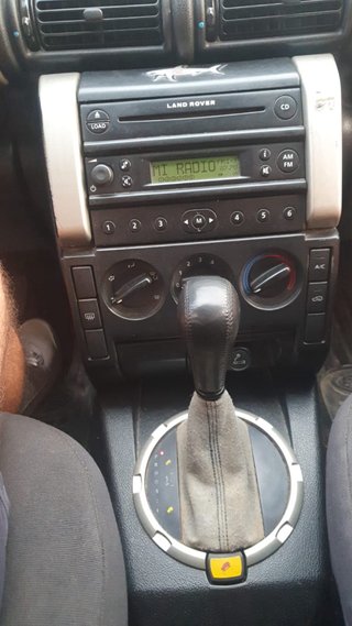 Land Rover Freelander 2006