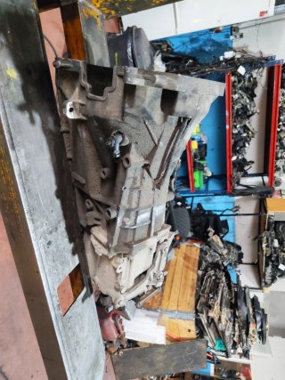 Caja de cambios Ford Transit 2.4