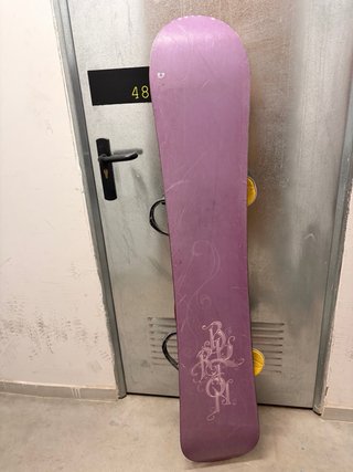 Tabla Snowboard burton