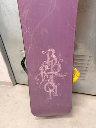 Tabla Snowboard burton