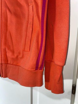 Felpa con cappuccio Adidas taglia S donna