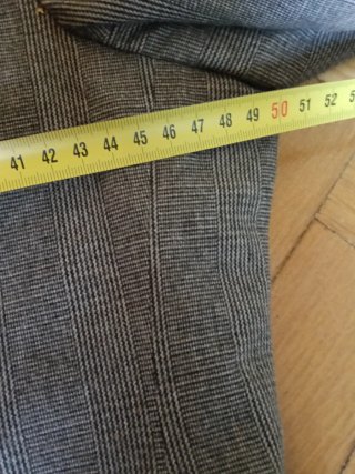 Americana Emilio Tucci Hombre Gris