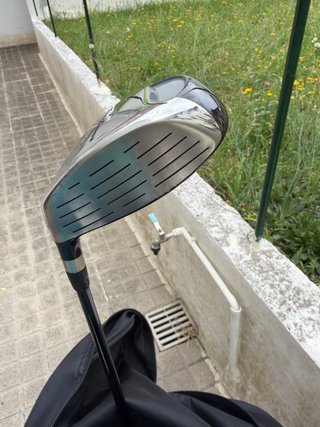 Juego de palos de golf