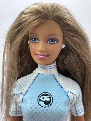 Barbie Calli Girl 2004