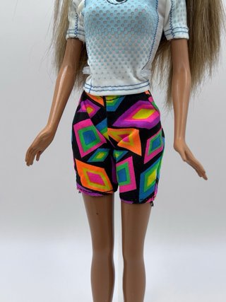 Barbie Calli Girl 2004