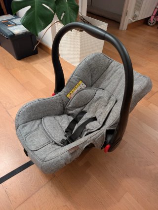 Cochecito ABC Design Salsa 4 (3 en 1)