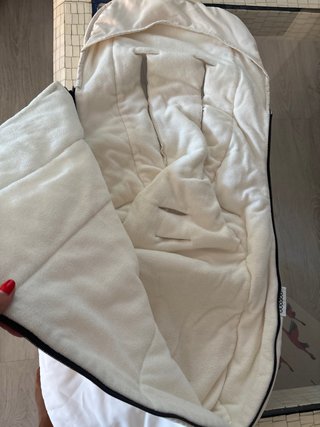 Saco Bugaboo Invierno Original Casi Nuevo
