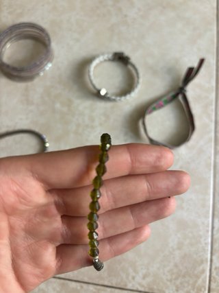 Conjunto de 8 Pulseras Variadas