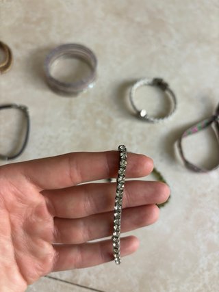 Conjunto de 8 Pulseras Variadas