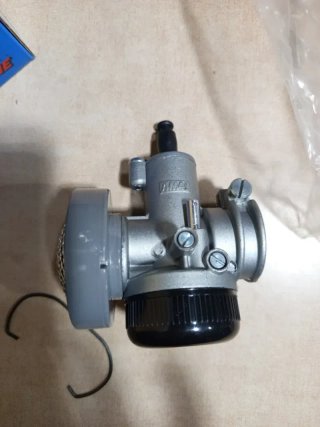 Carburador Amal 18 Vespino Boca 29mm