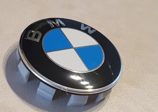 BMW TAPAS LLANTAS BUJE EMBLEMA BMW 68mm 4 unds