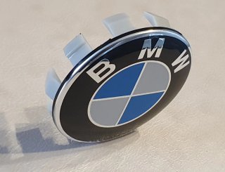 BMW TAPAS LLANTAS BUJE EMBLEMA BMW 68mm 4 unds