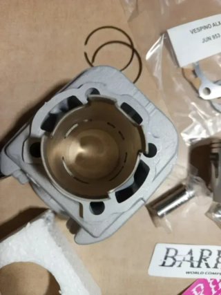 Cilindro Vespino F9, F18 VELOFAX  Barikit 65