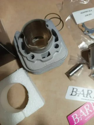 Cilindro Vespino F9, F18 VELOFAX  Barikit 65
