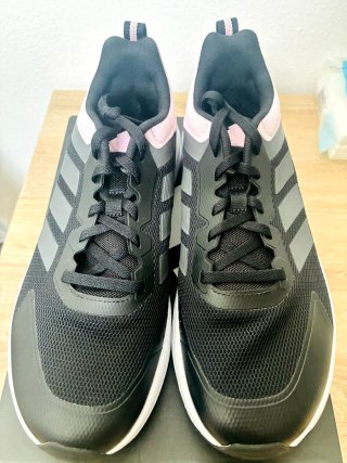 Zapatillas Adidas Fortarun Talla 40 Nuevas