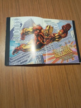 Iron man