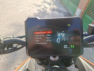 KTM Duke 125 2025