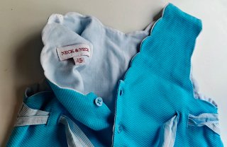 Vestido Neck & Neck 4 años